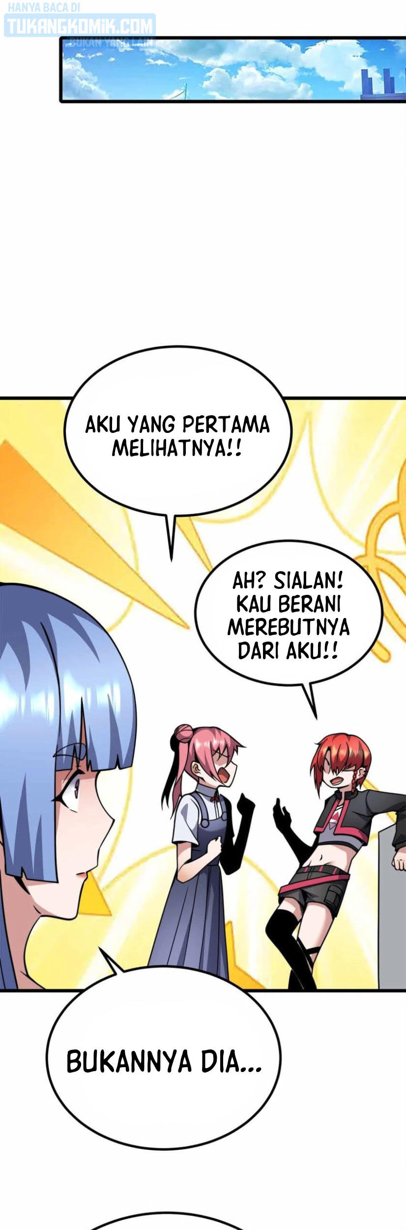 Demon King Cheat System Chapter 42 - halaman 9