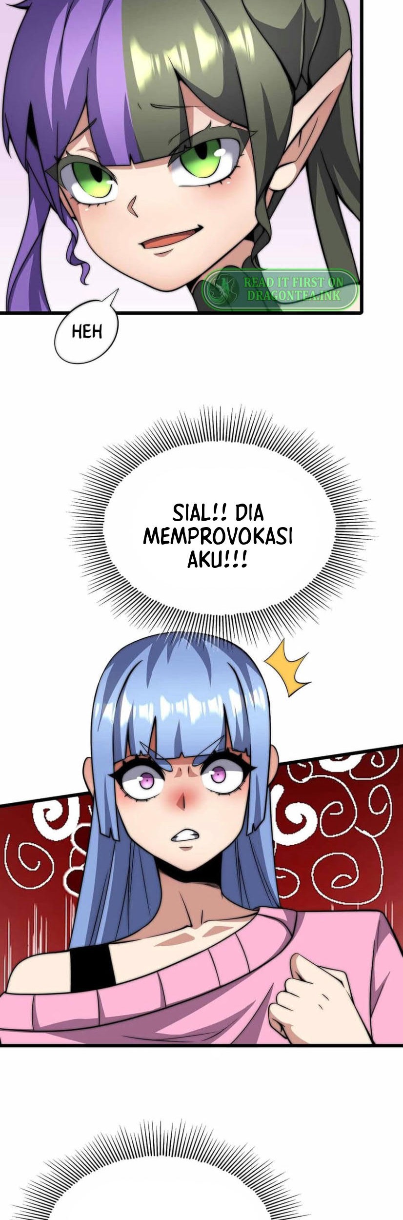 Demon King Cheat System Chapter 43 - halaman 12