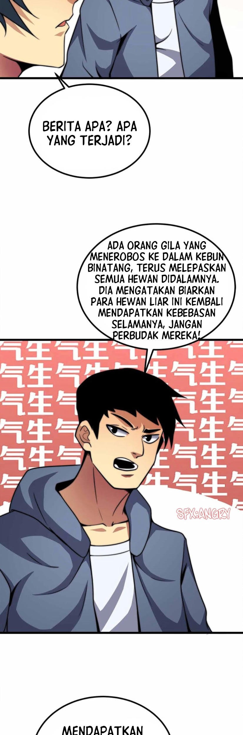 Demon King Cheat System Chapter 43 - halaman 17