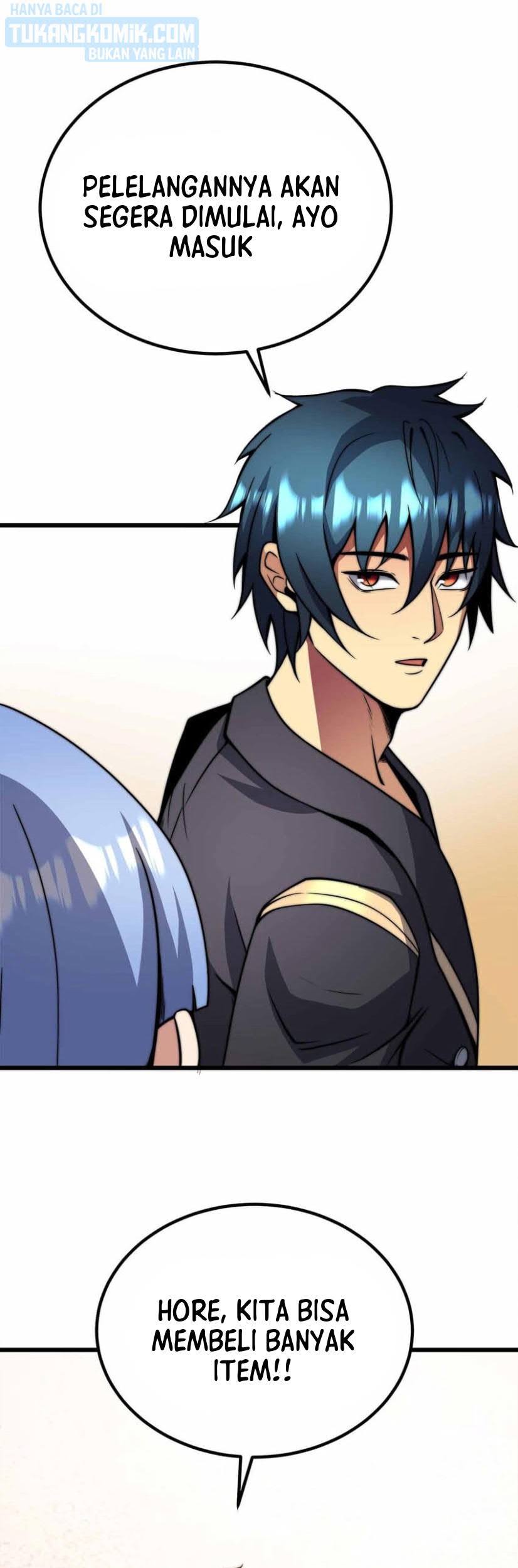Demon King Cheat System Chapter 43 - halaman 19