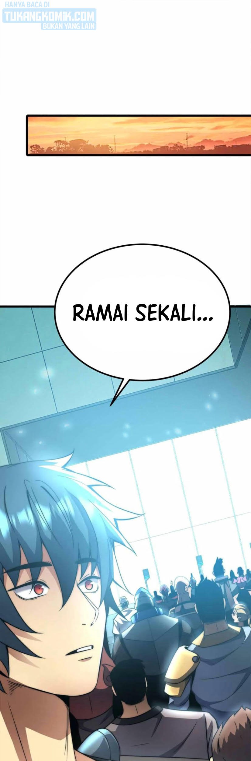 Demon King Cheat System Chapter 43 - halaman 22