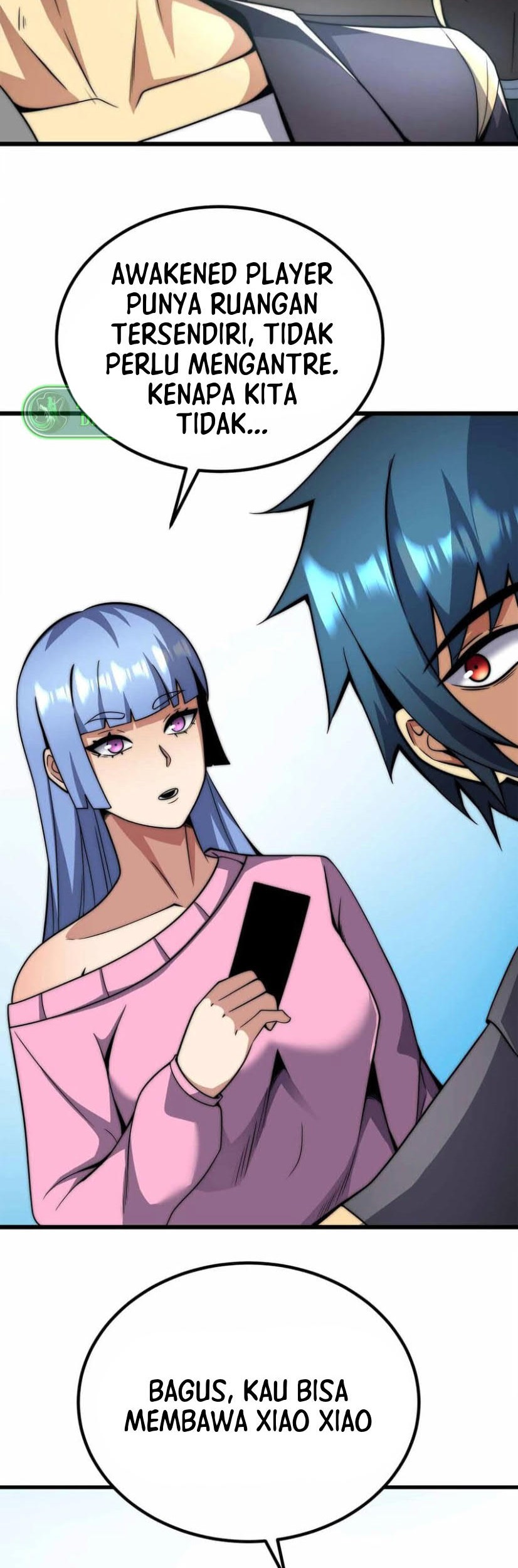 Demon King Cheat System Chapter 43 - halaman 23
