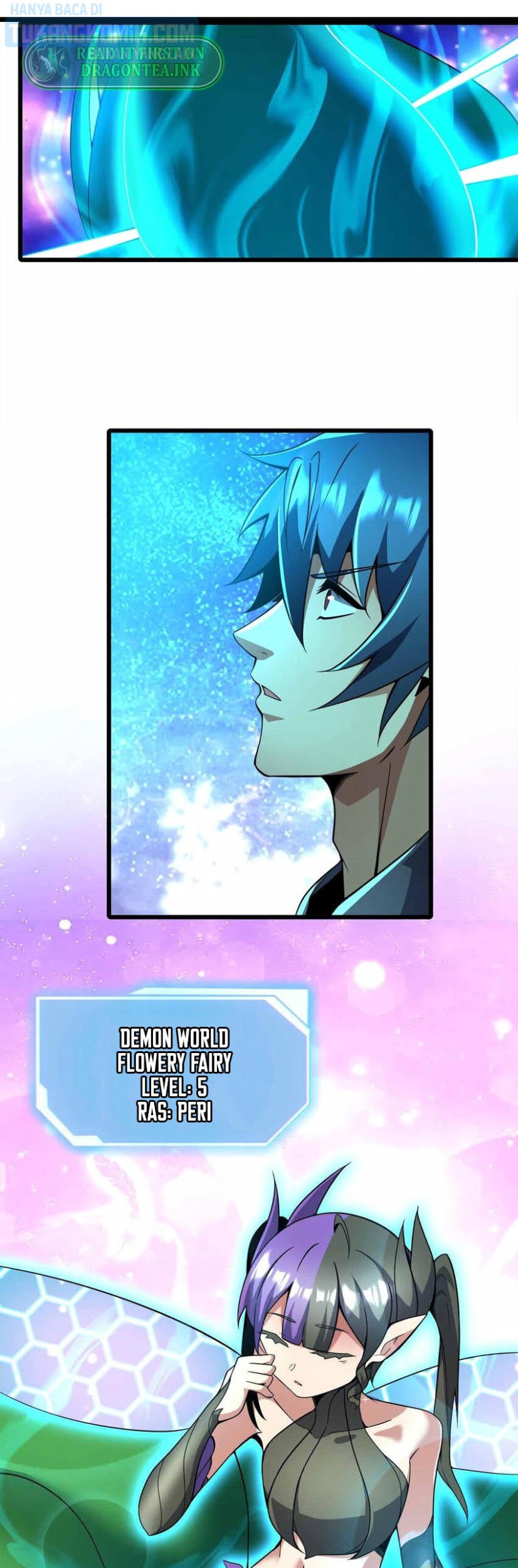 Demon King Cheat System Chapter 43 - halaman 3