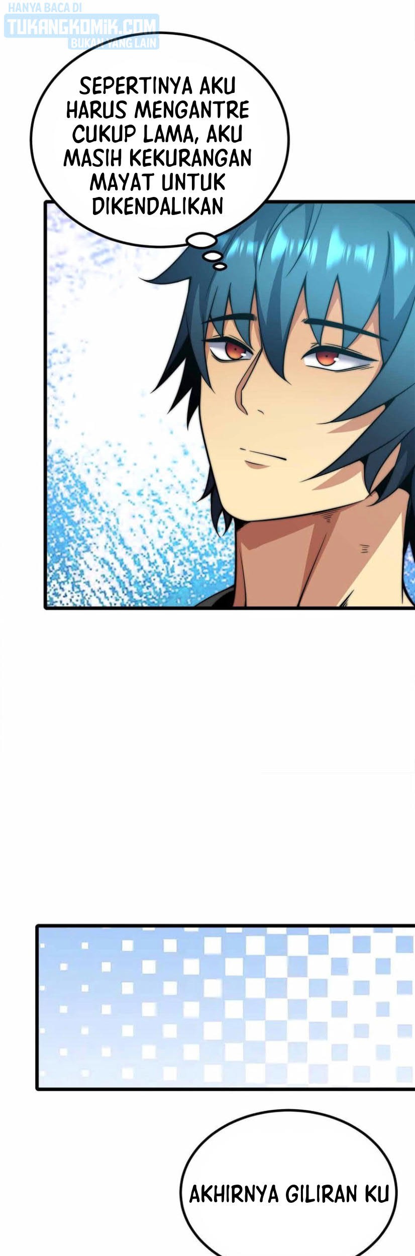 Demon King Cheat System Chapter 43 - halaman 30