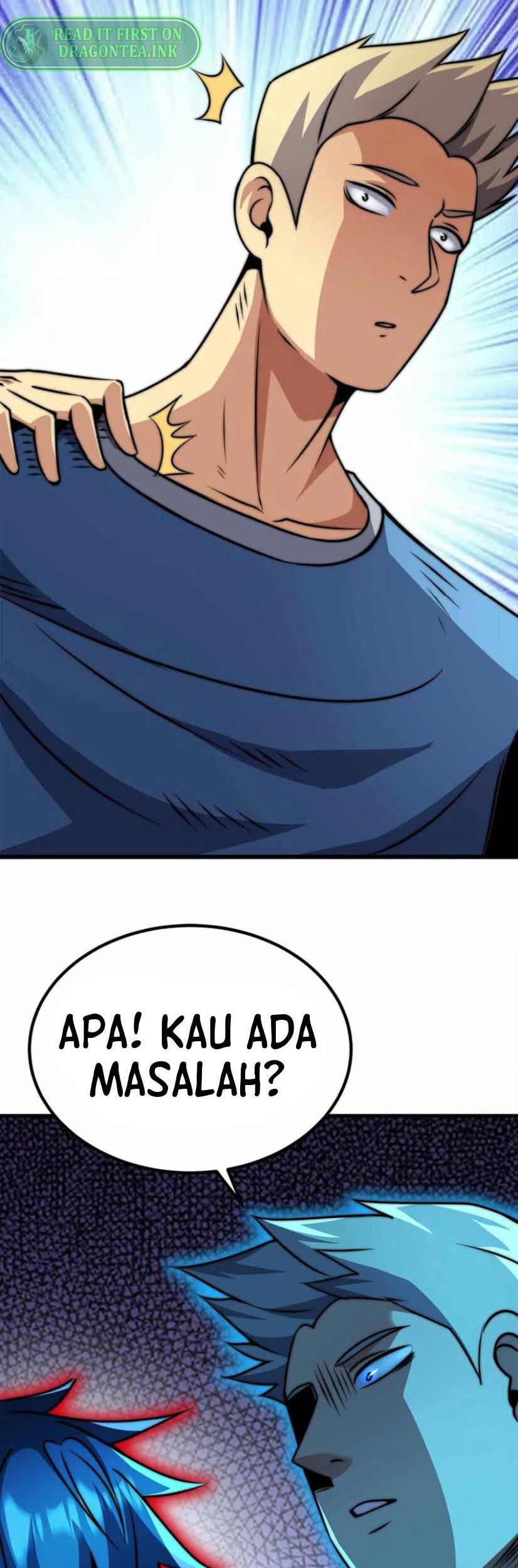 Demon King Cheat System Chapter 43 - halaman 35
