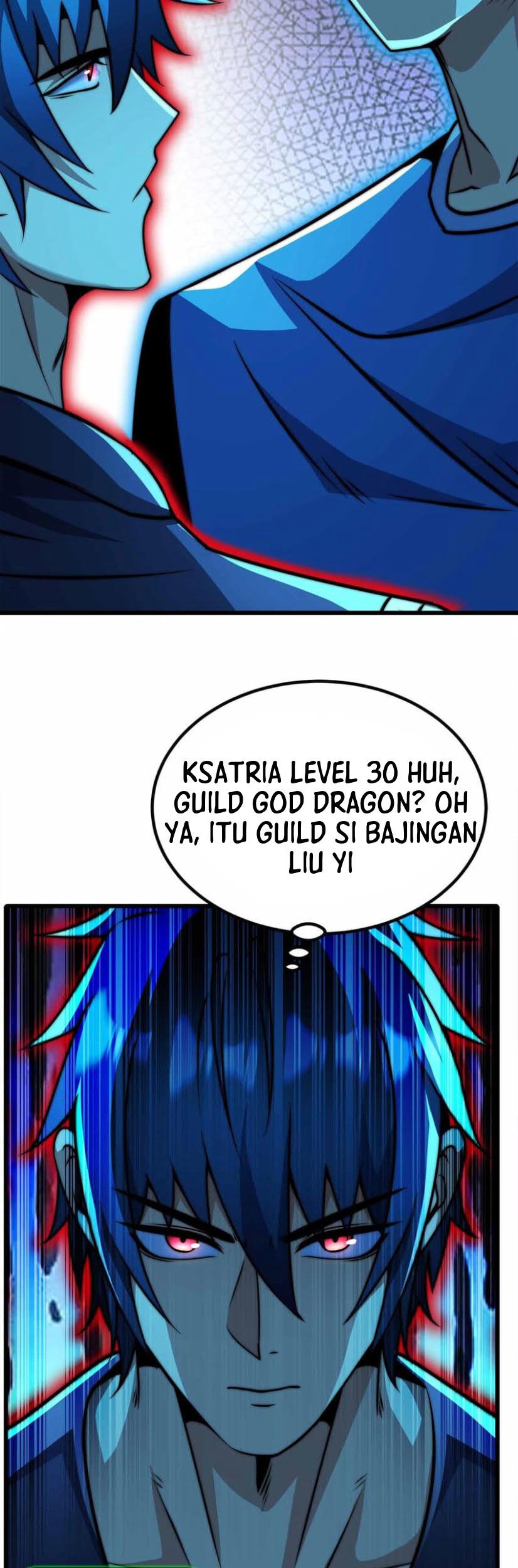 Demon King Cheat System Chapter 43 - halaman 36
