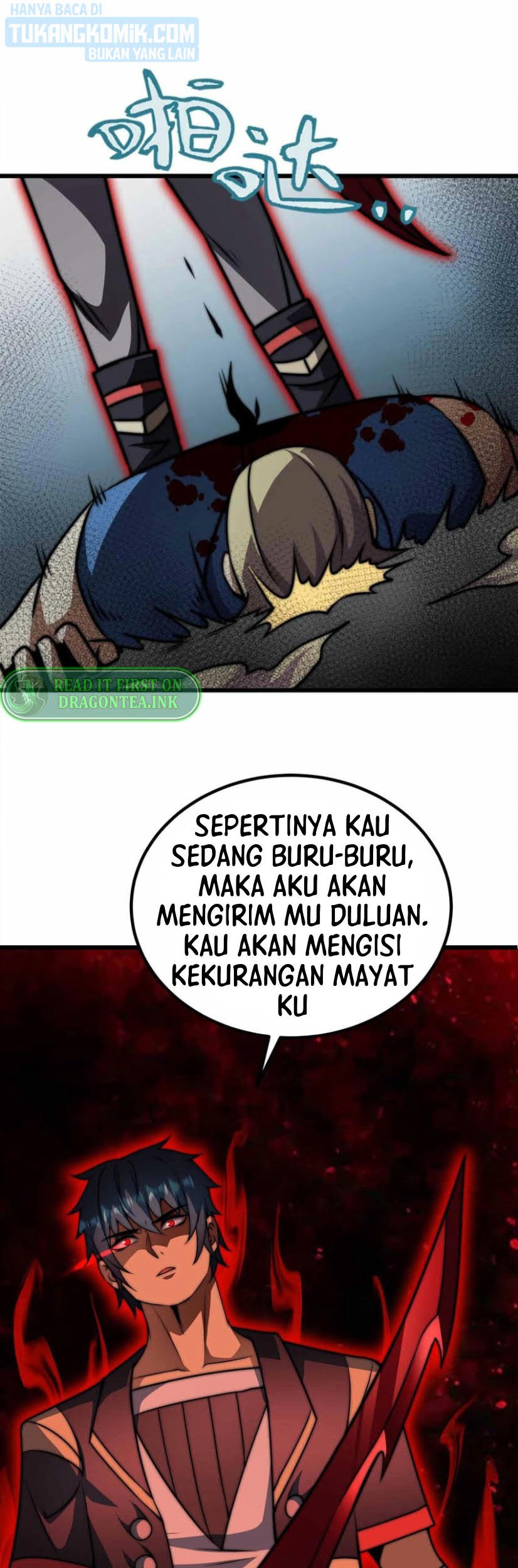 Demon King Cheat System Chapter 43 - halaman 43