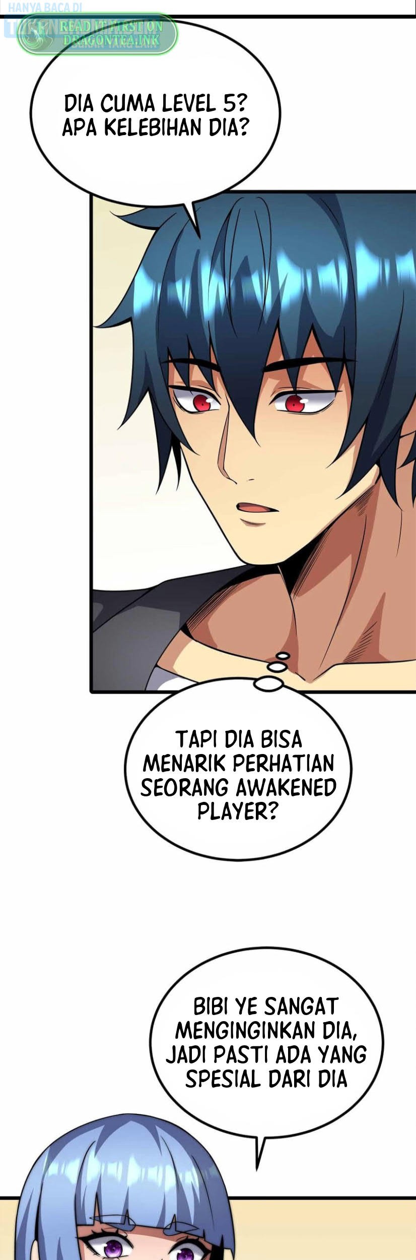 Demon King Cheat System Chapter 43 - halaman 7
