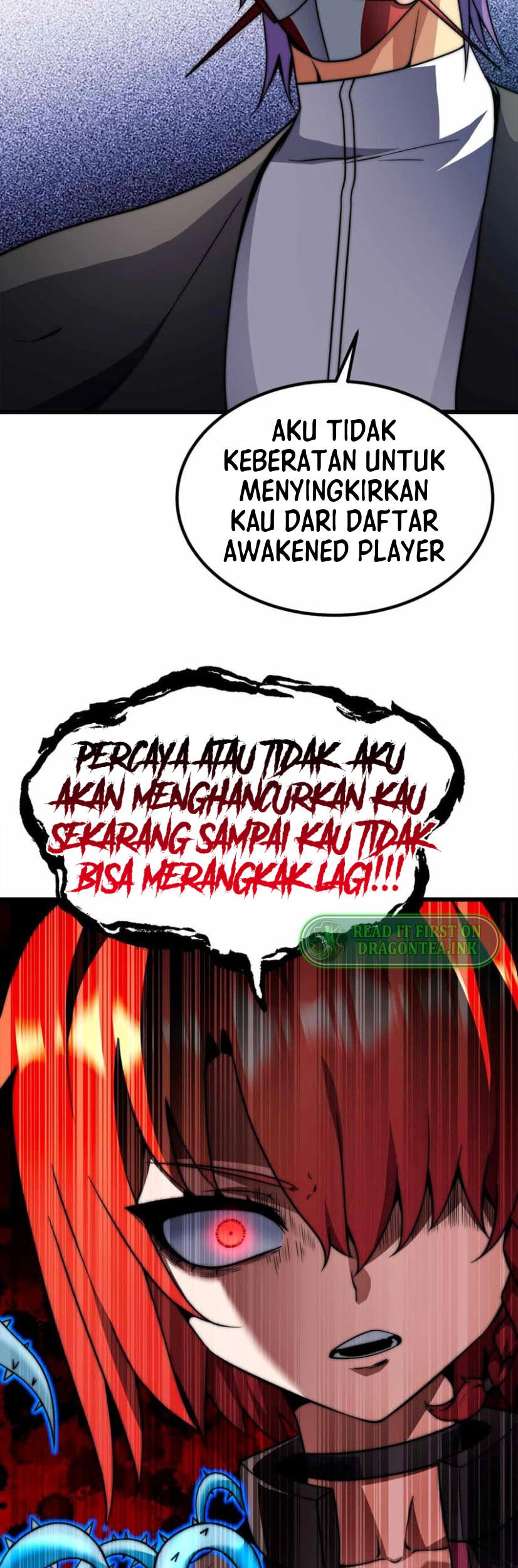 Demon King Cheat System Chapter 44 - halaman 11