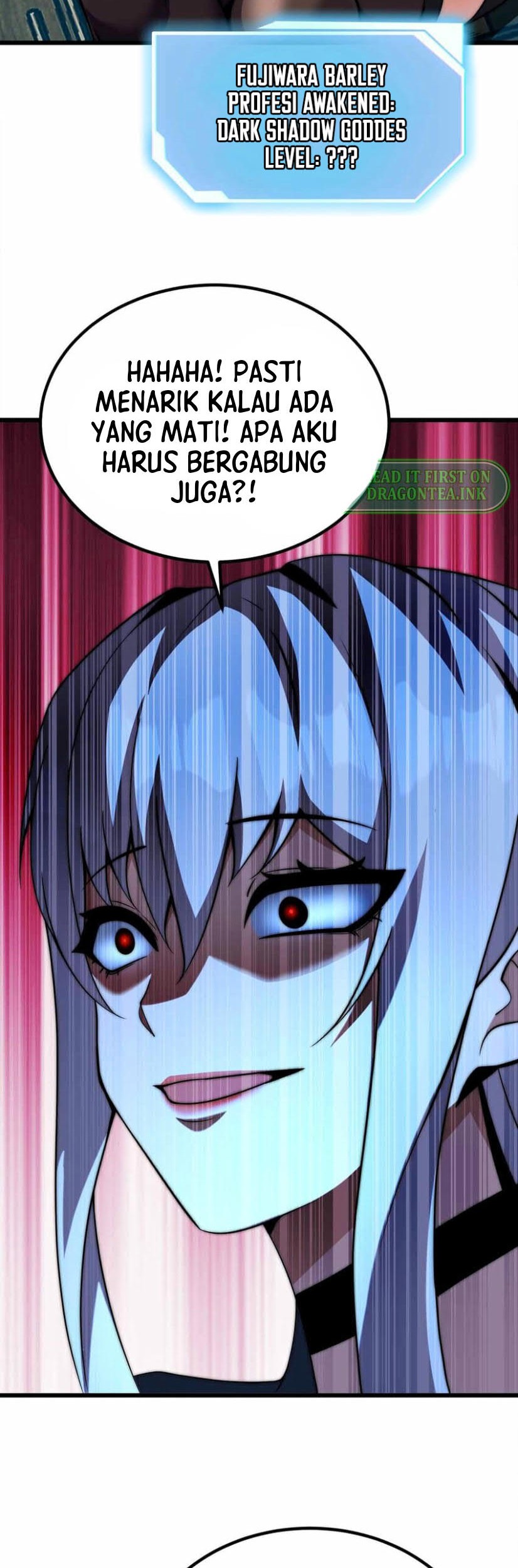 Demon King Cheat System Chapter 44 - halaman 14