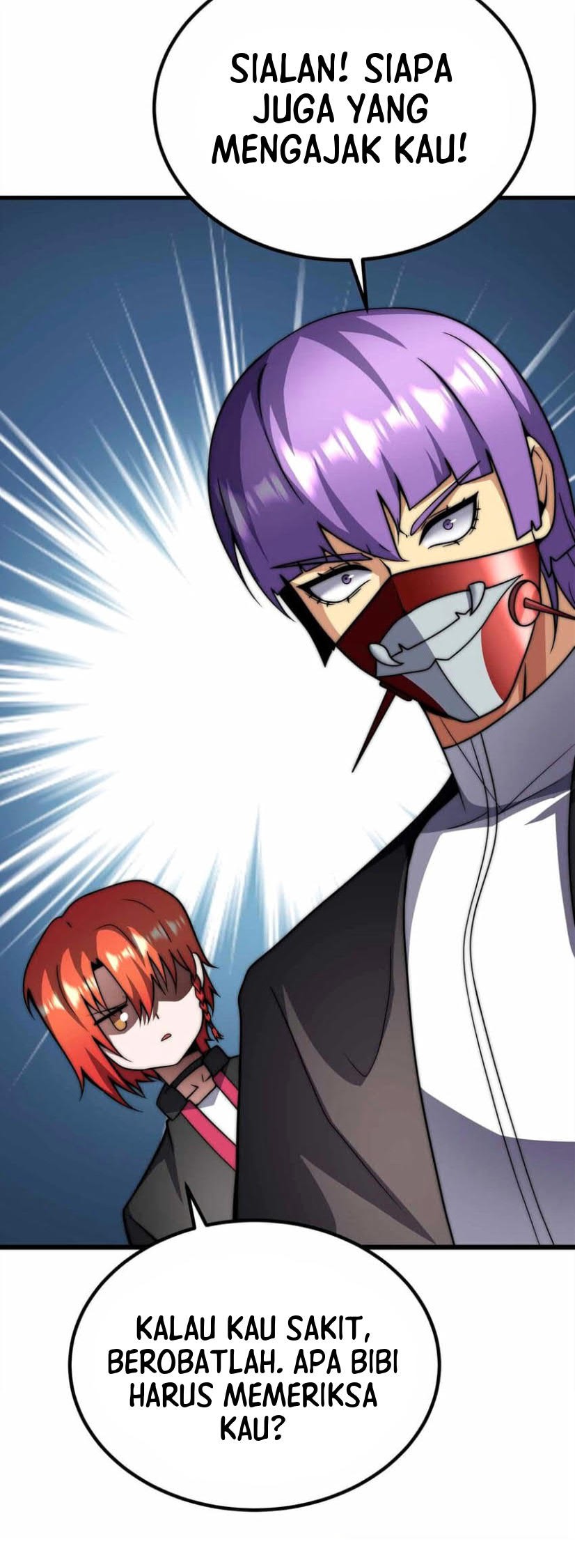 Demon King Cheat System Chapter 44 - halaman 15