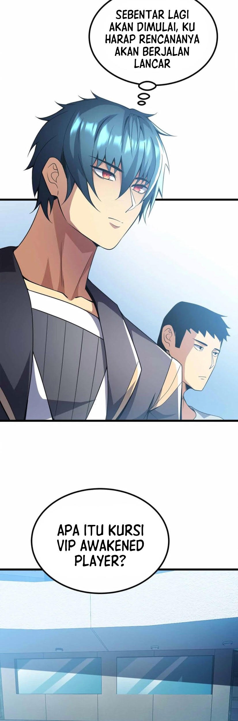 Demon King Cheat System Chapter 44 - halaman 2