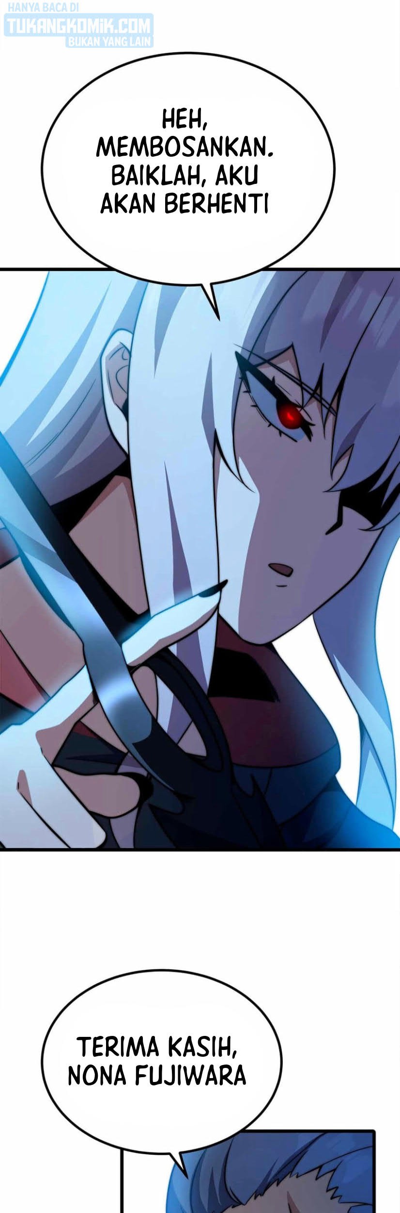 Demon King Cheat System Chapter 44 - halaman 20