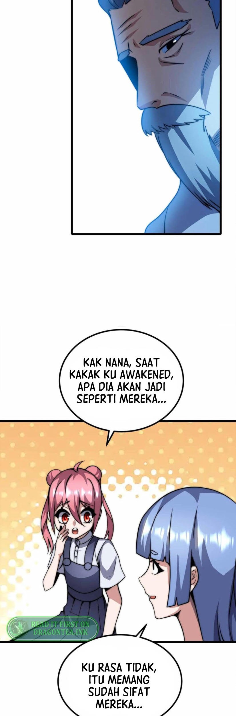 Demon King Cheat System Chapter 44 - halaman 21