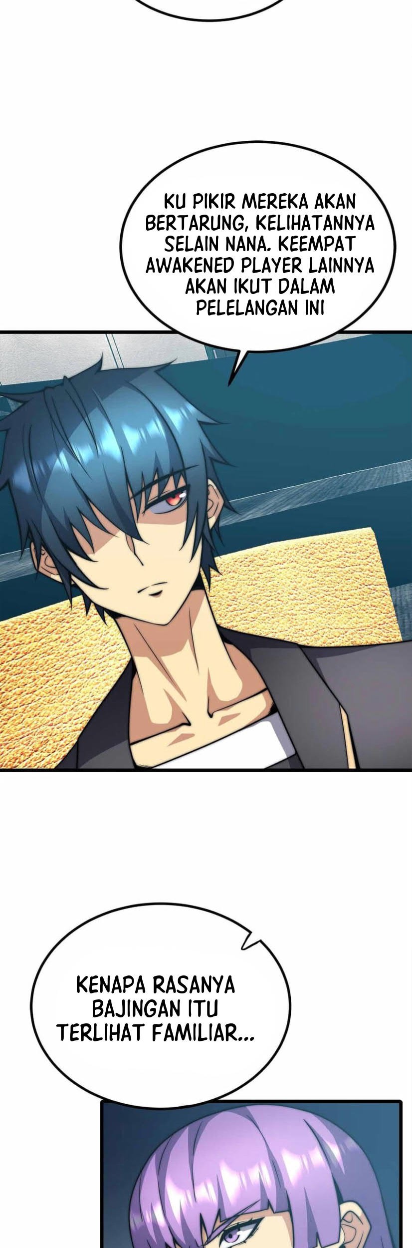 Demon King Cheat System Chapter 44 - halaman 22