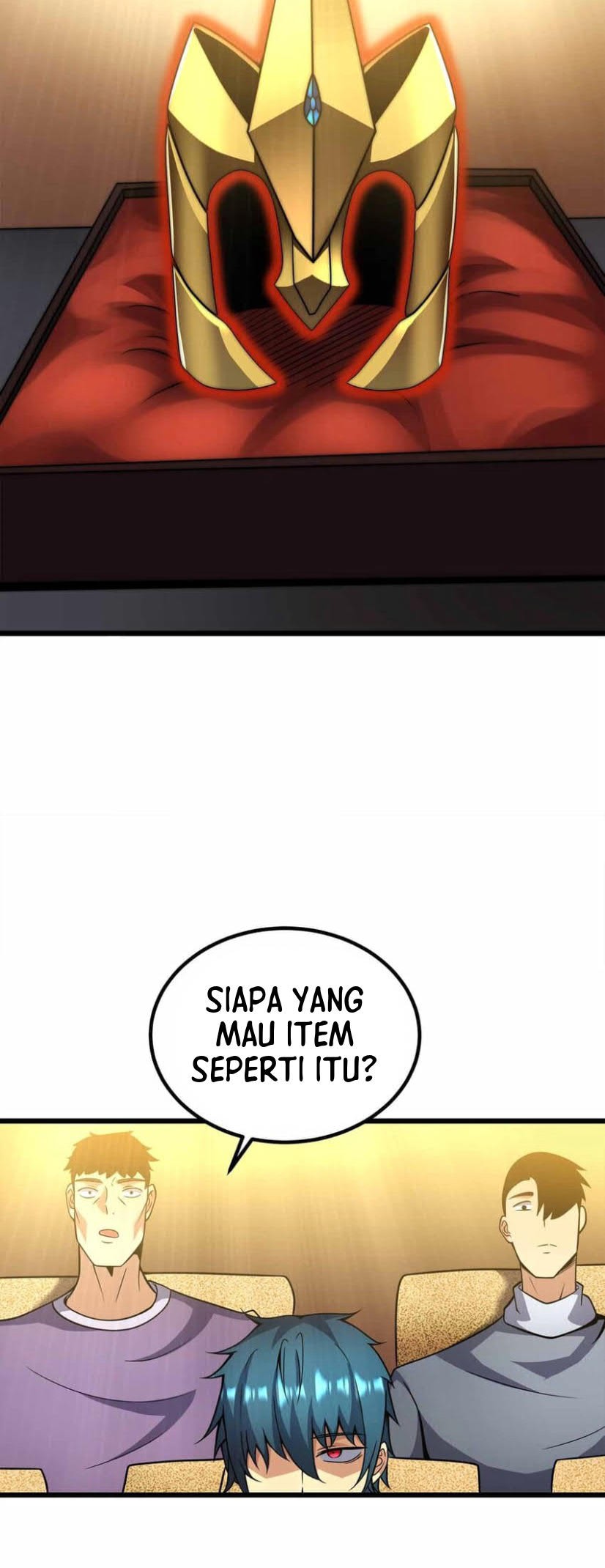 Demon King Cheat System Chapter 44 - halaman 26