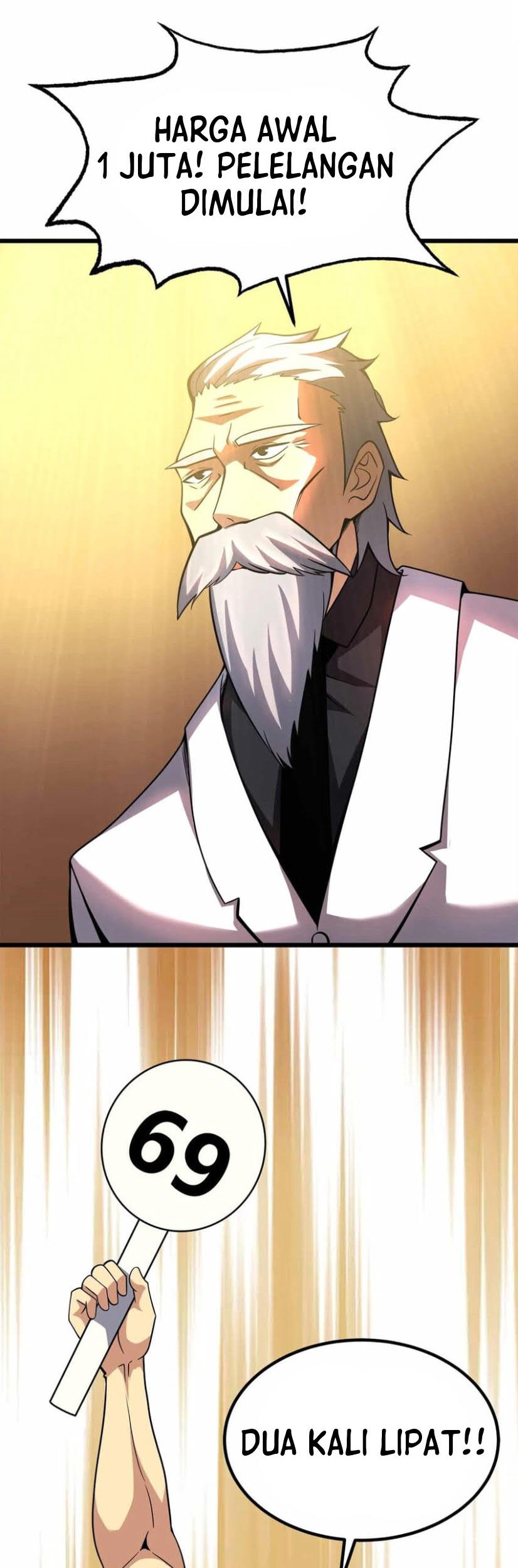 Demon King Cheat System Chapter 44 - halaman 28