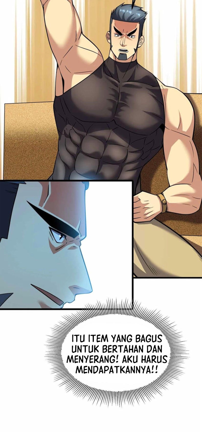Demon King Cheat System Chapter 44 - halaman 29