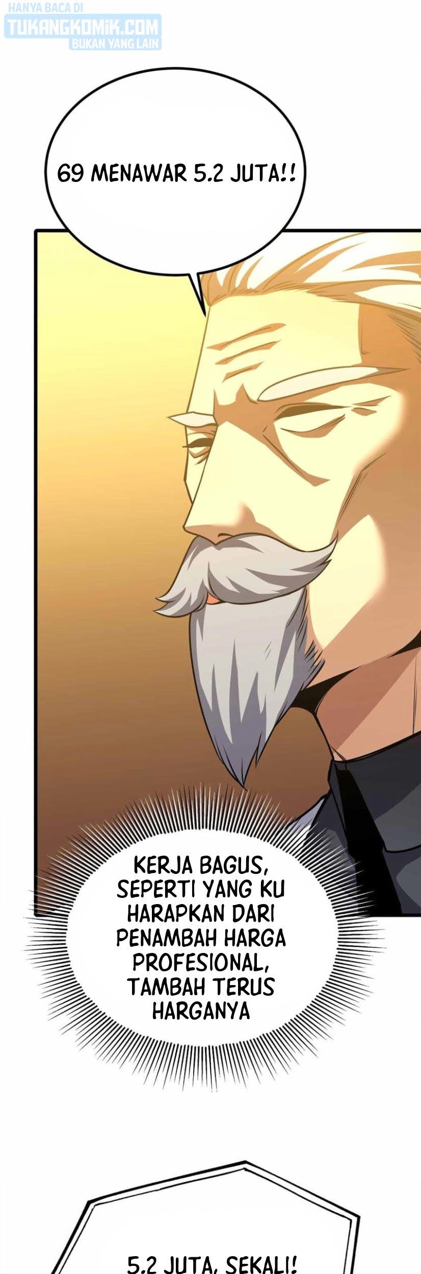 Demon King Cheat System Chapter 44 - halaman 33