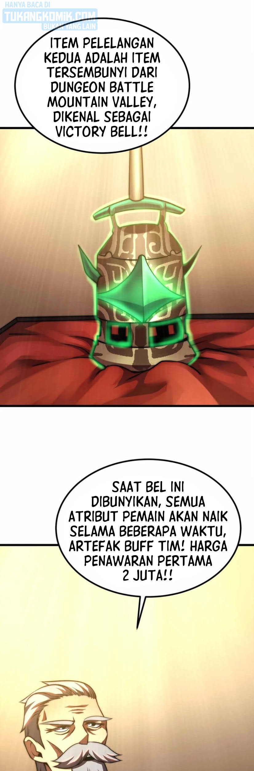 Demon King Cheat System Chapter 44 - halaman 37