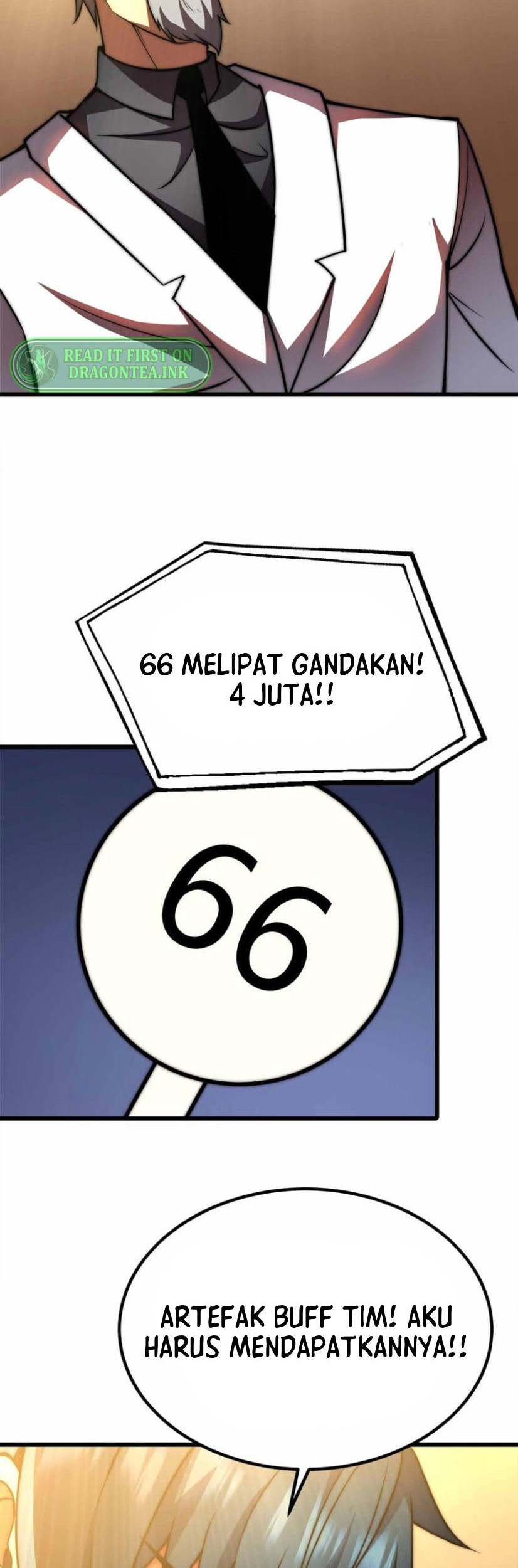 Demon King Cheat System Chapter 44 - halaman 38