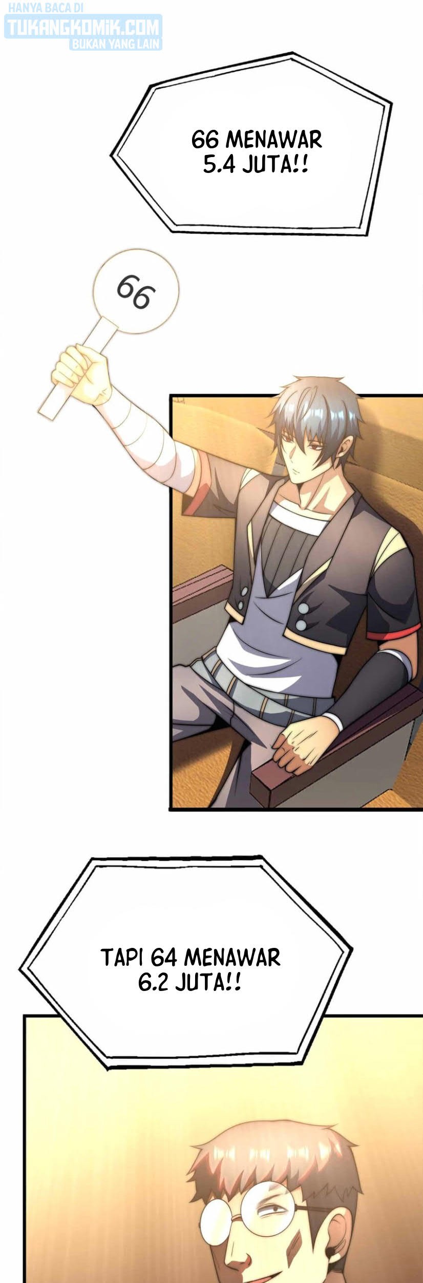 Demon King Cheat System Chapter 44 - halaman 41