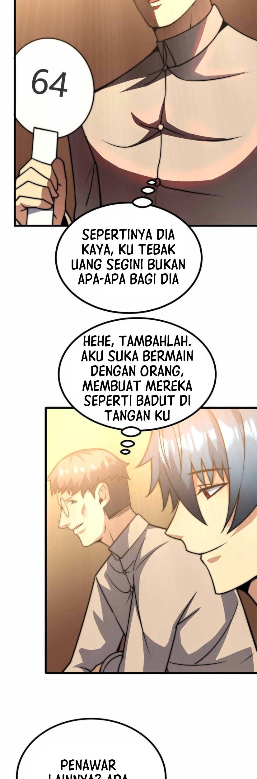 Demon King Cheat System Chapter 44 - halaman 42