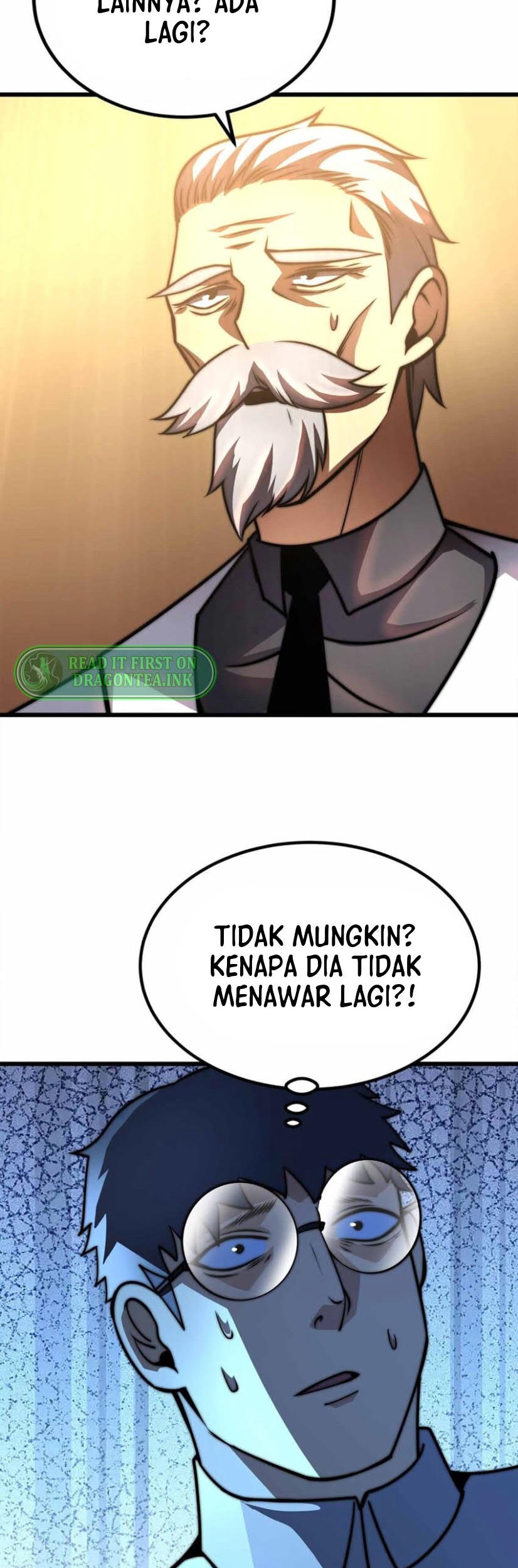 Demon King Cheat System Chapter 44 - halaman 43