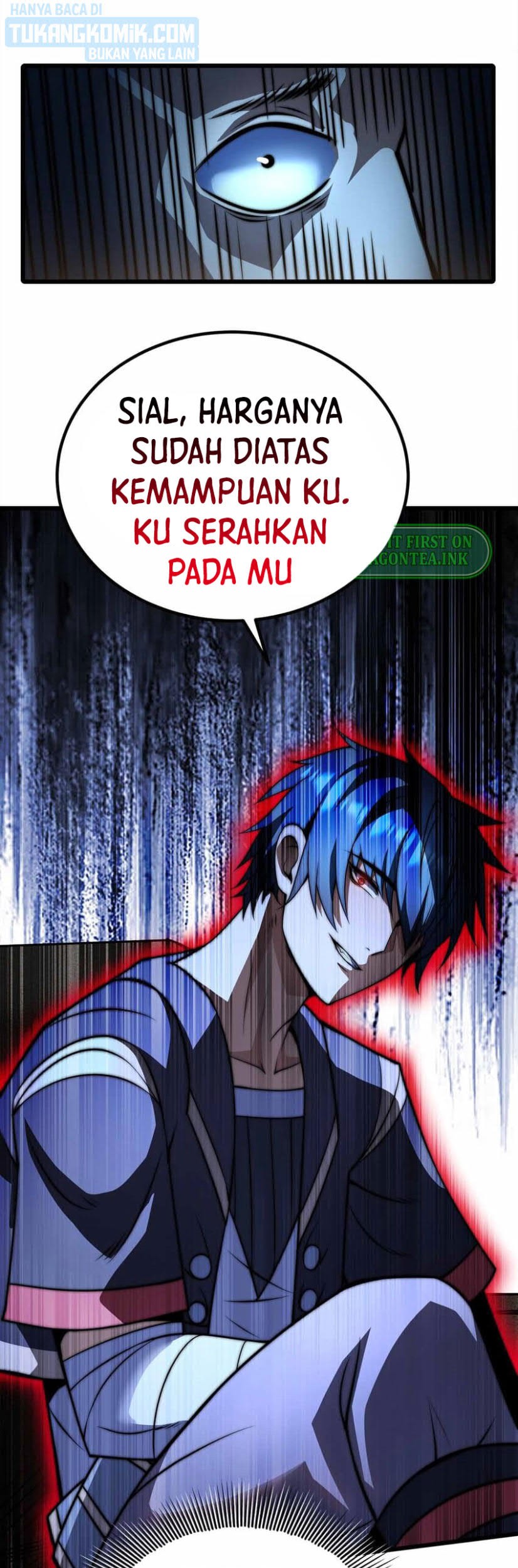 Demon King Cheat System Chapter 44 - halaman 45