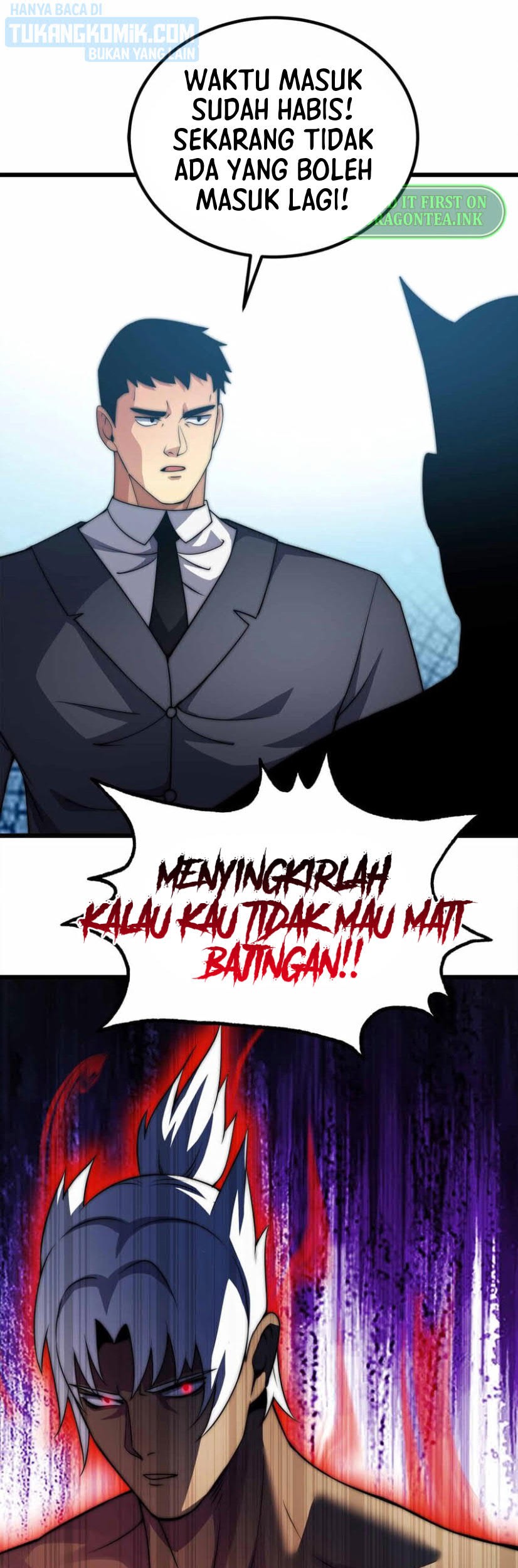 Demon King Cheat System Chapter 44 - halaman 47