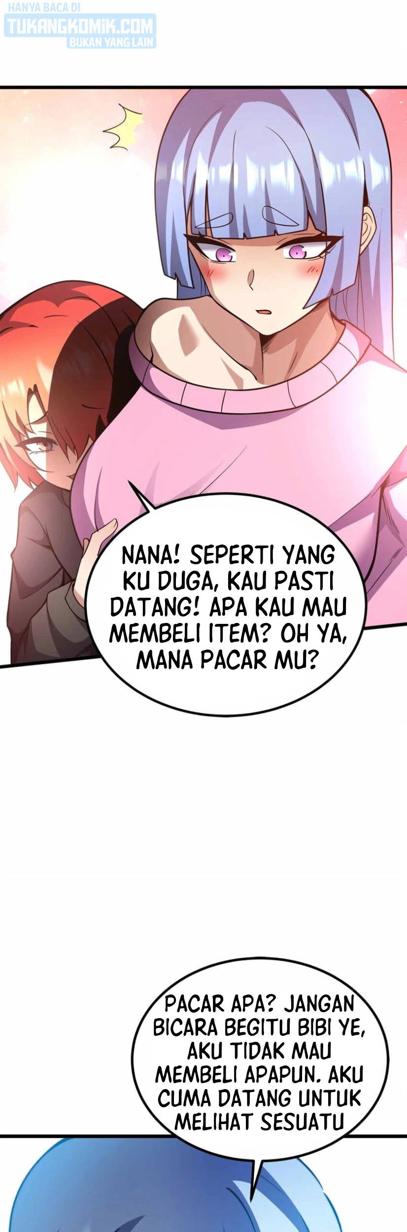 Demon King Cheat System Chapter 44 - halaman 5