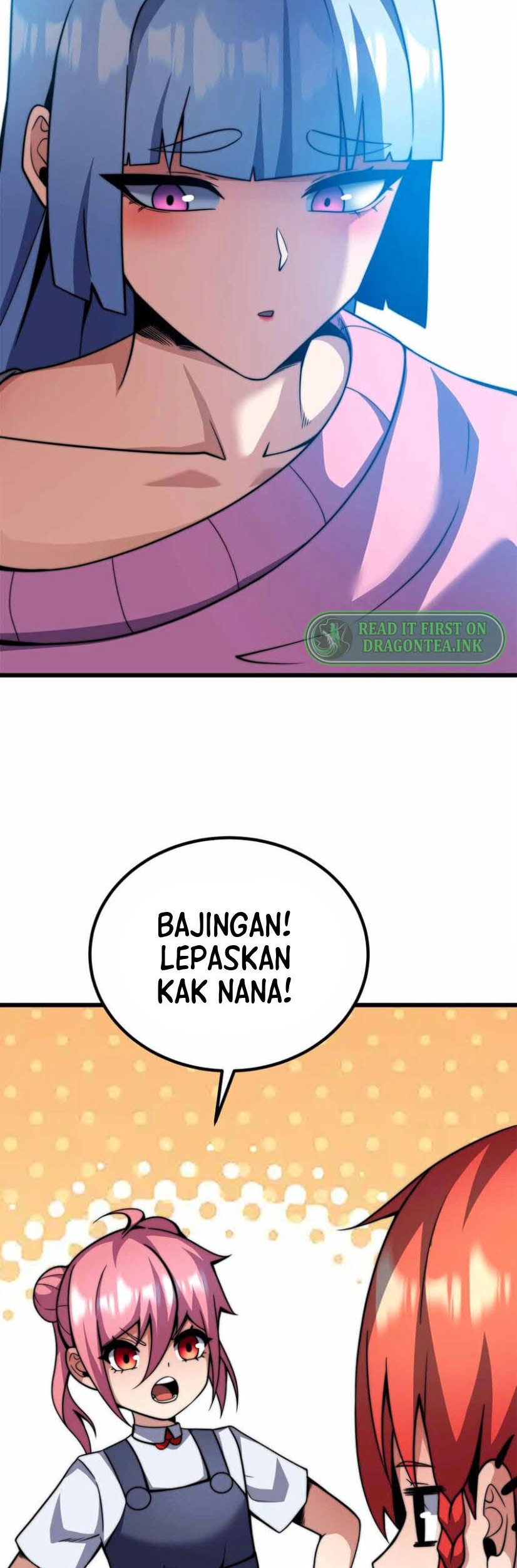 Demon King Cheat System Chapter 44 - halaman 6