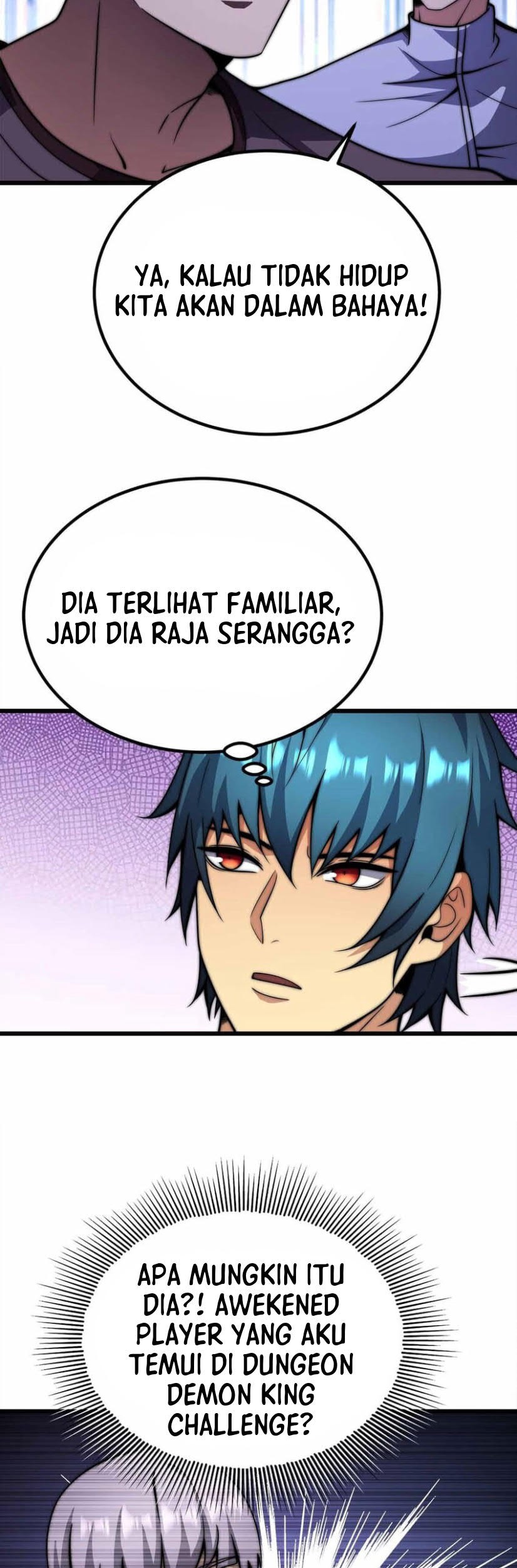 Demon King Cheat System Chapter 45 - halaman 15