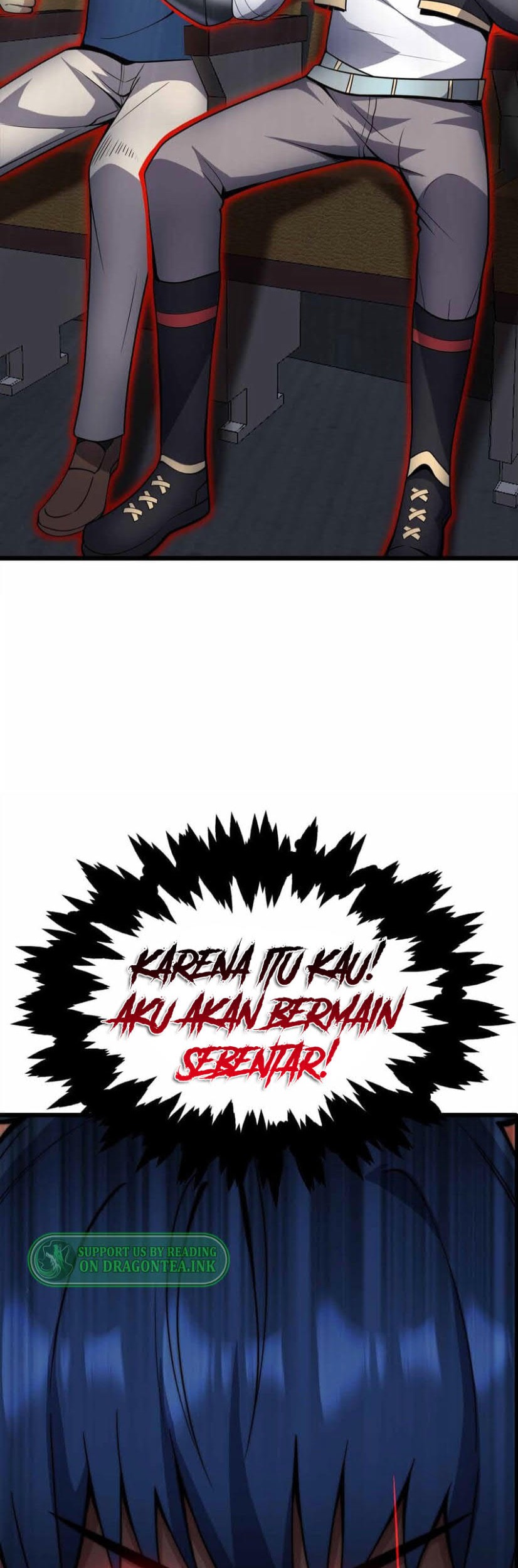 Demon King Cheat System Chapter 45 - halaman 22