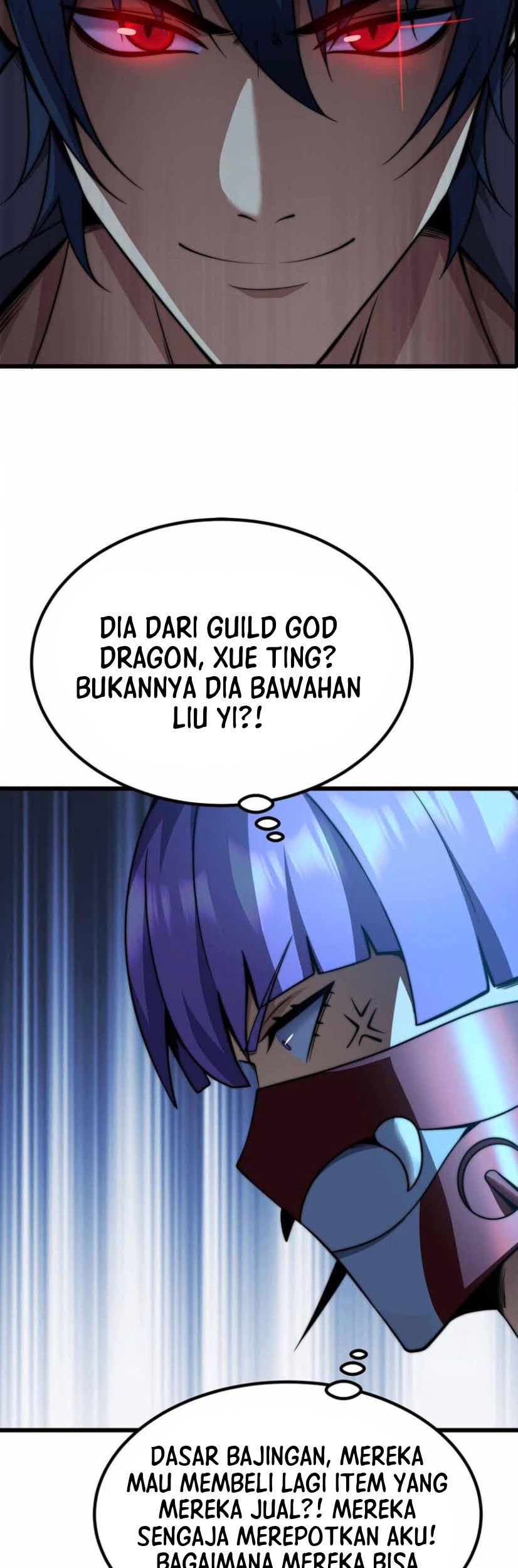 Demon King Cheat System Chapter 45 - halaman 23