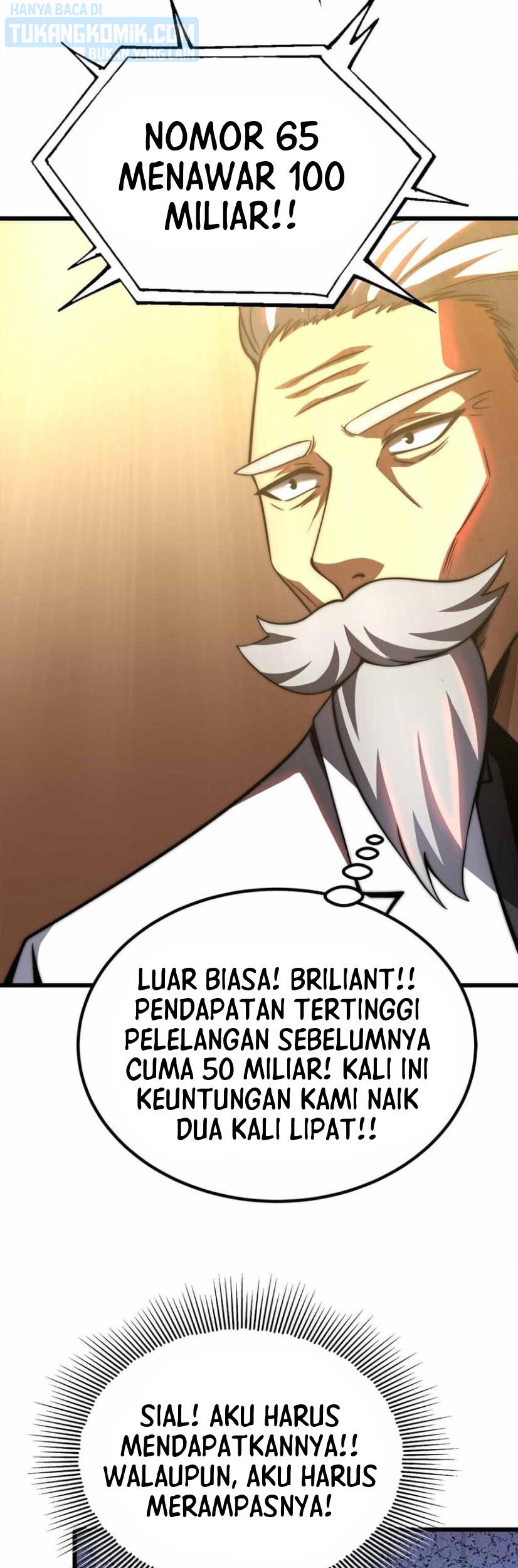 Demon King Cheat System Chapter 45 - halaman 29