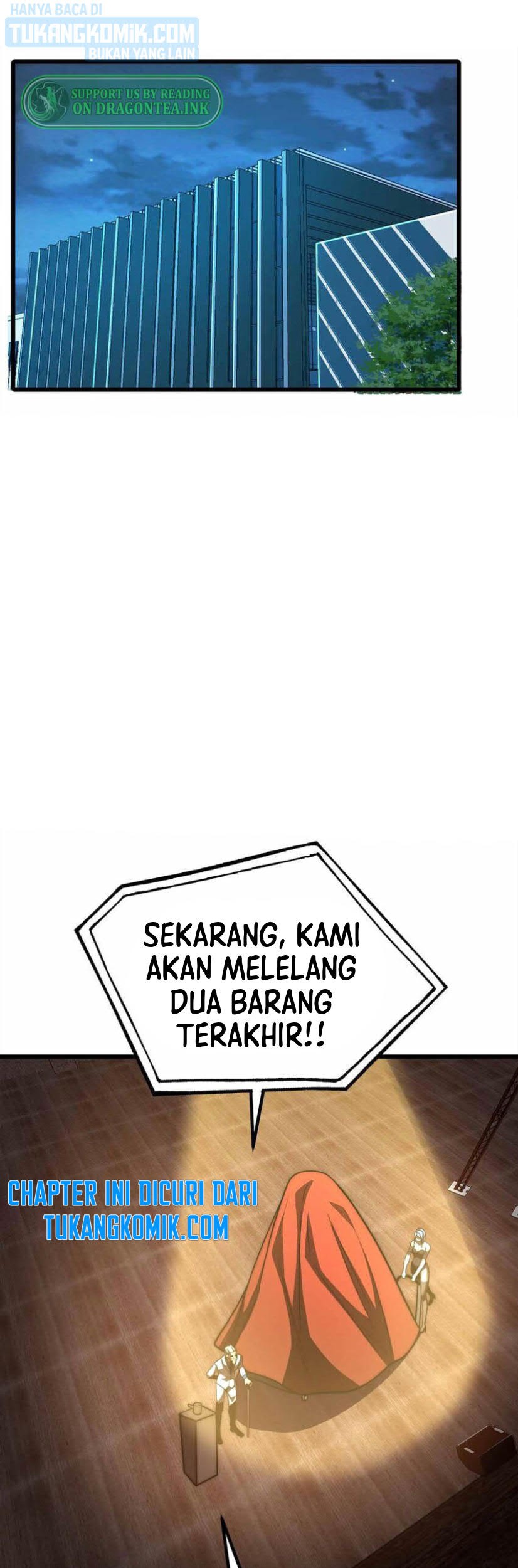 Demon King Cheat System Chapter 45 - halaman 3