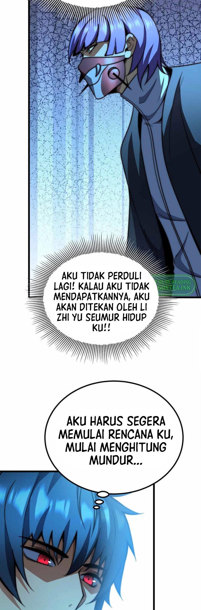 Demon King Cheat System Chapter 45 - halaman 30