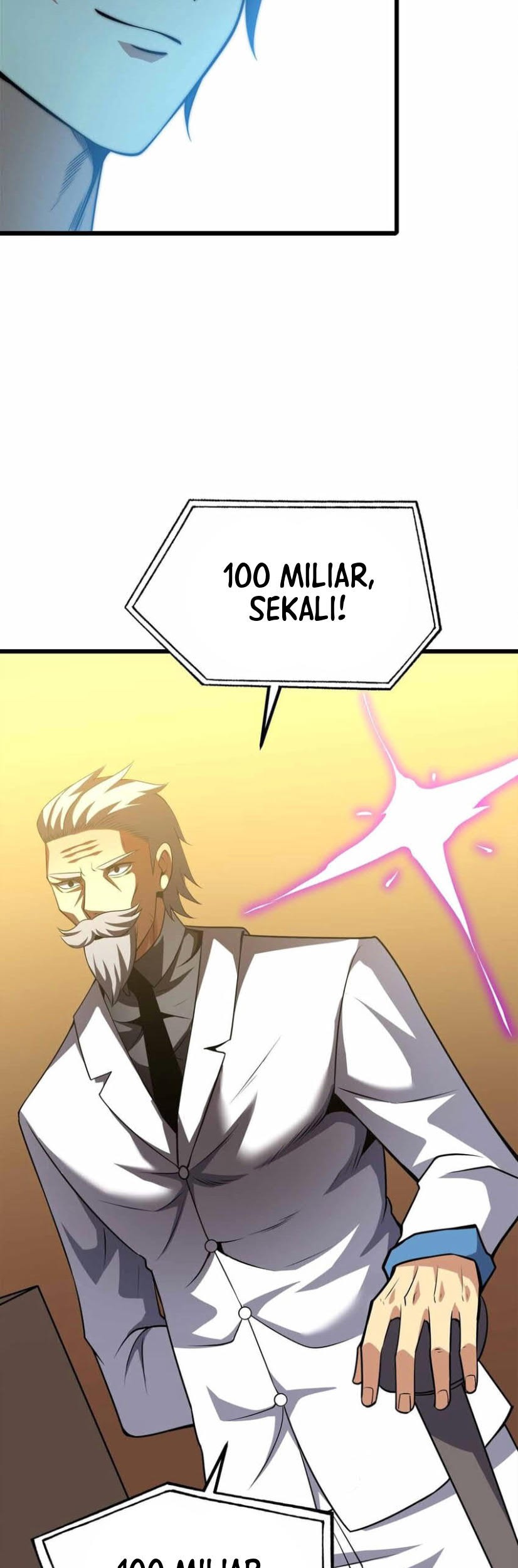 Demon King Cheat System Chapter 45 - halaman 31