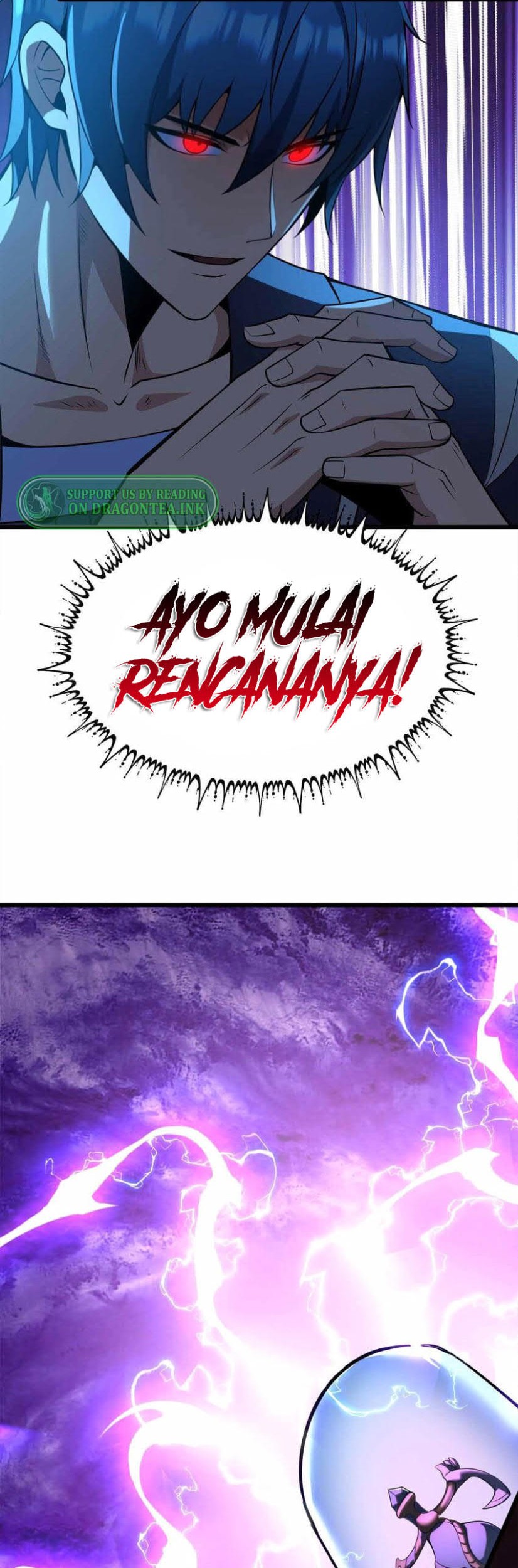 Demon King Cheat System Chapter 45 - halaman 34