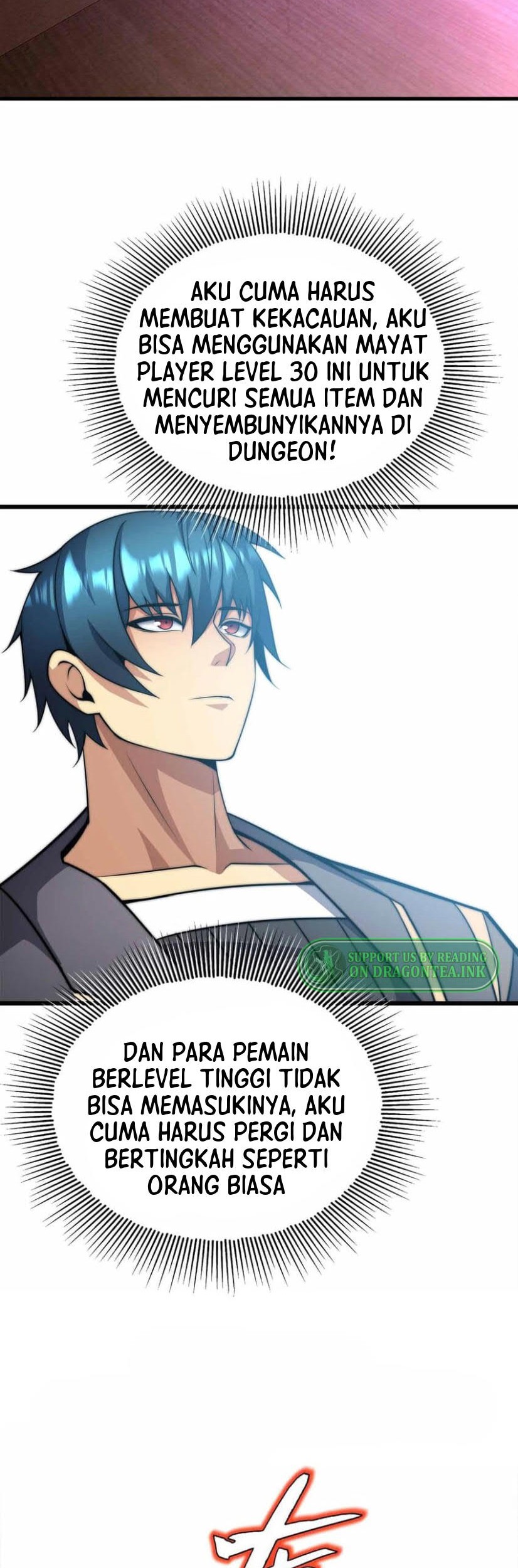 Demon King Cheat System Chapter 45 - halaman 37