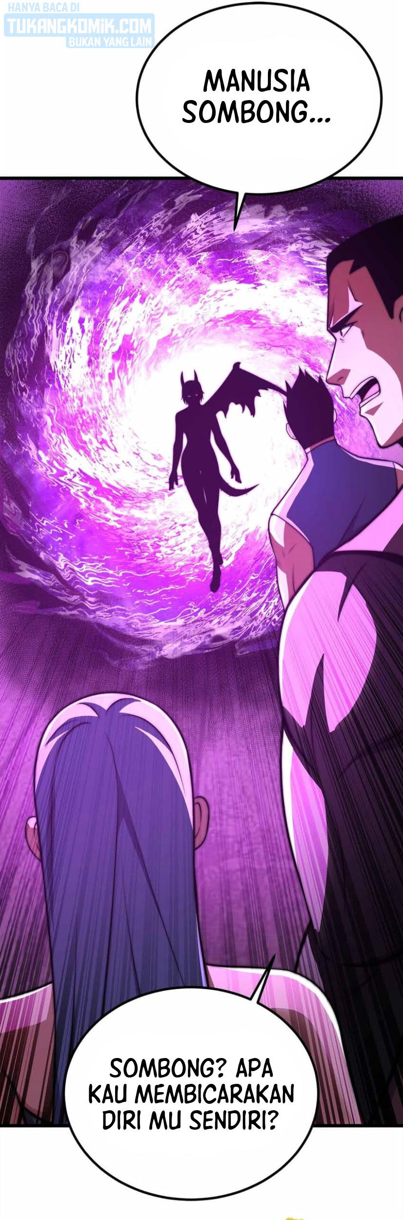 Demon King Cheat System Chapter 45 - halaman 41