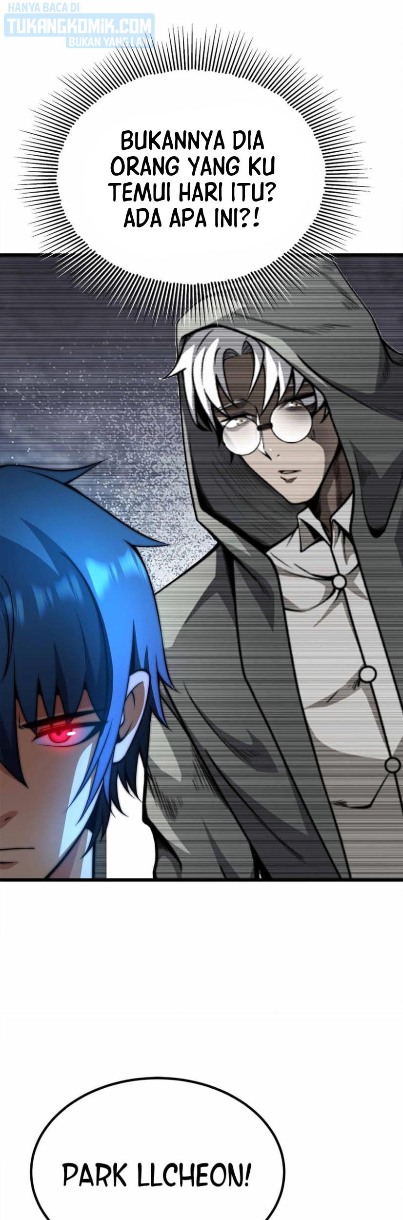 Demon King Cheat System Chapter 45 - halaman 45