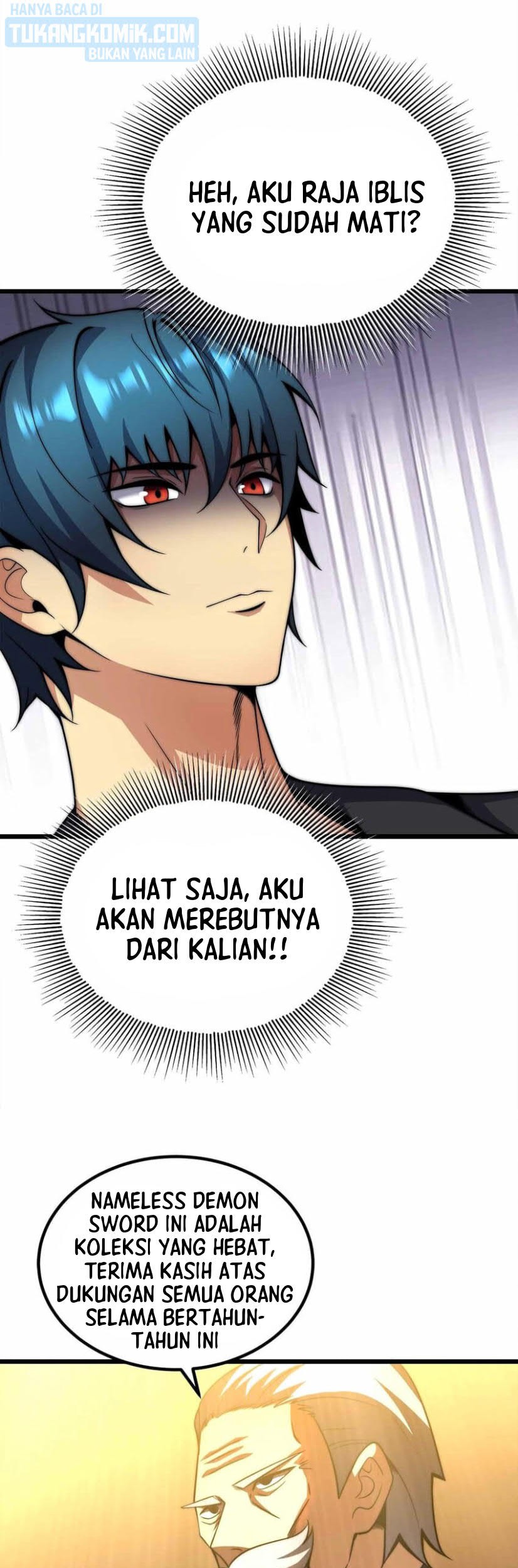 Demon King Cheat System Chapter 45 - halaman 7