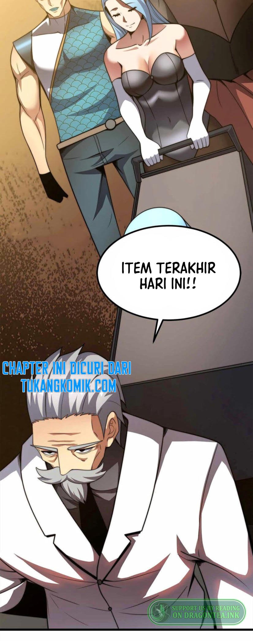 Demon King Cheat System Chapter 45 - halaman 9