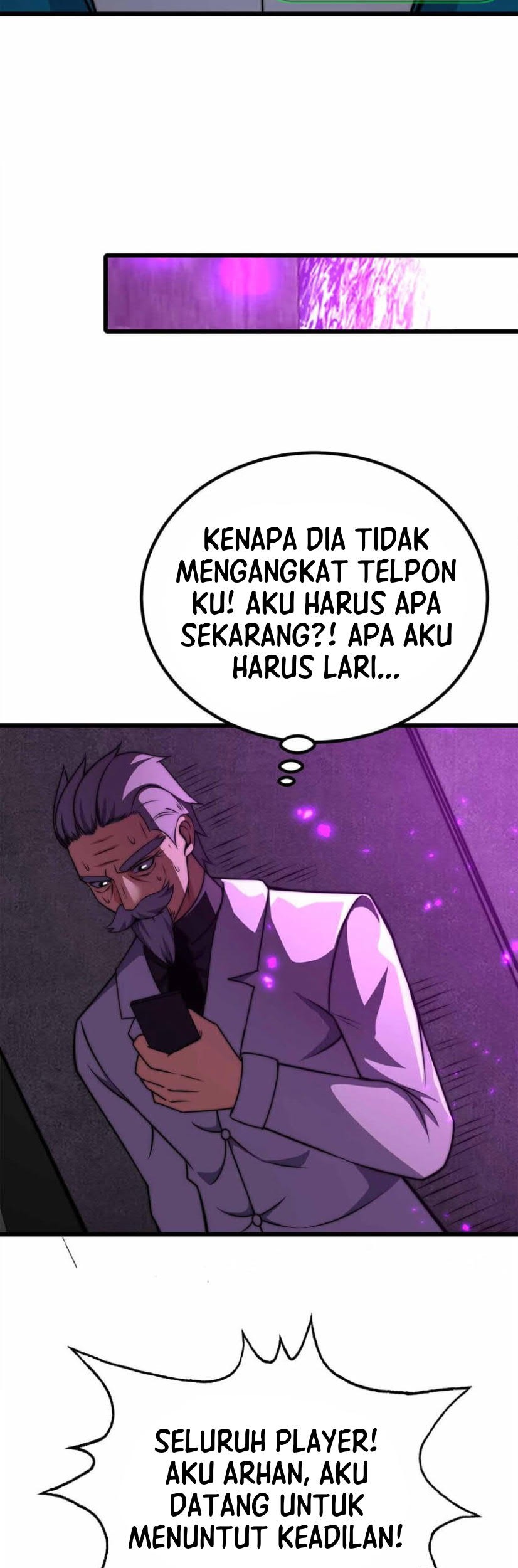 Demon King Cheat System Chapter 46 - halaman 11