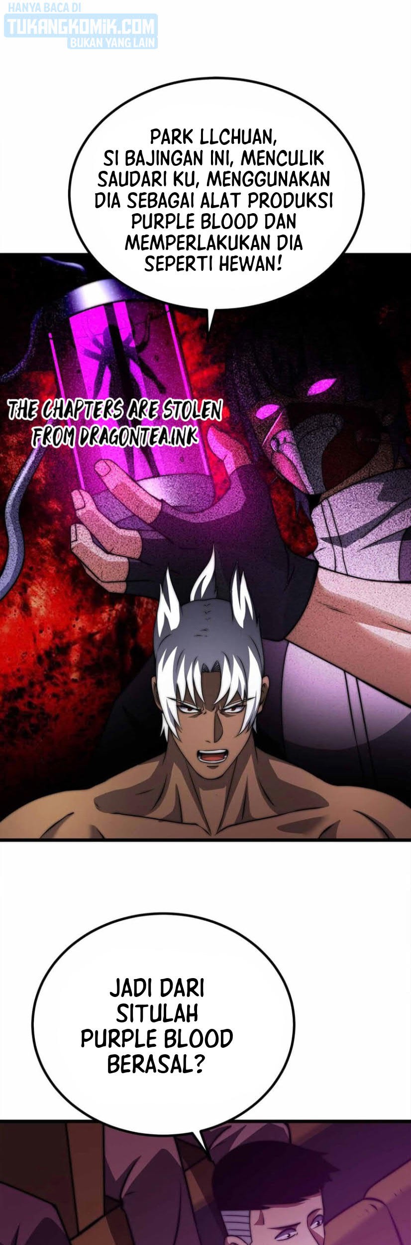 Demon King Cheat System Chapter 46 - halaman 13