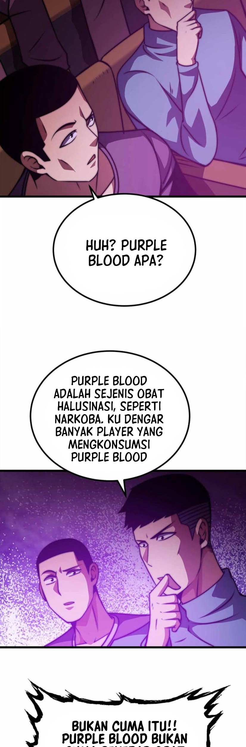 Demon King Cheat System Chapter 46 - halaman 14