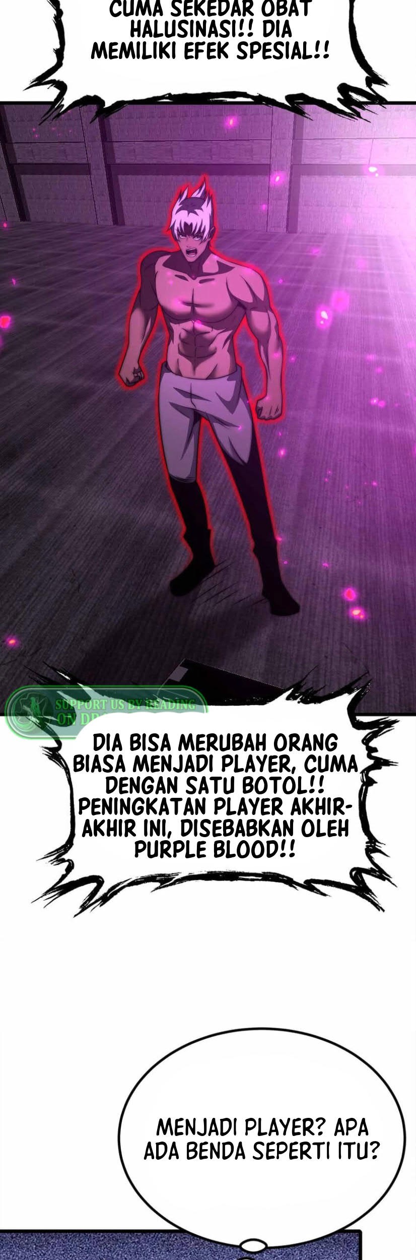 Demon King Cheat System Chapter 46 - halaman 15