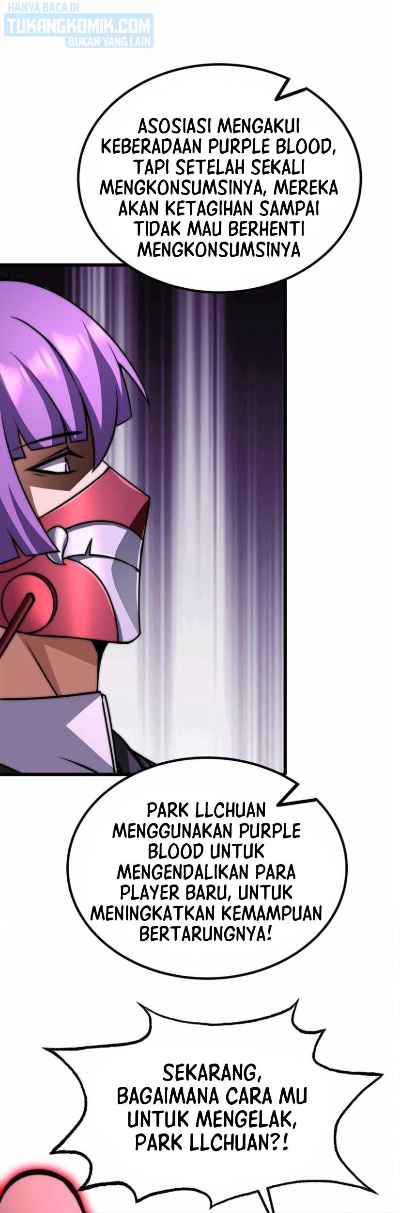 Demon King Cheat System Chapter 46 - halaman 17